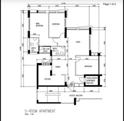 Blk 658B Jurong West Street 65 (Jurong West), HDB 5 Rooms #607464831